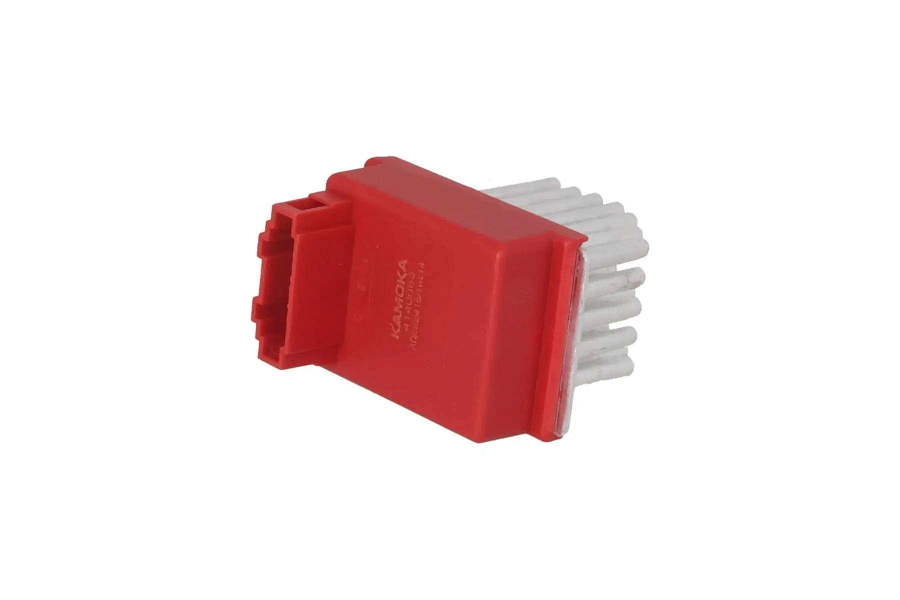 Widerstand, Innenraumgebläse 12 V KAMOKA 4140063