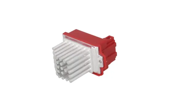 Widerstand, Innenraumgebläse 12 V KAMOKA 4140063 Bild Widerstand, Innenraumgebläse 12 V KAMOKA 4140063