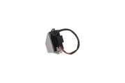 Widerstand, Innenraumgebläse 12 V KAMOKA 4140067