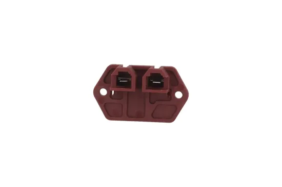 Widerstand, Innenraumgebläse 12 V KAMOKA 4140071 Bild Widerstand, Innenraumgebläse 12 V KAMOKA 4140071