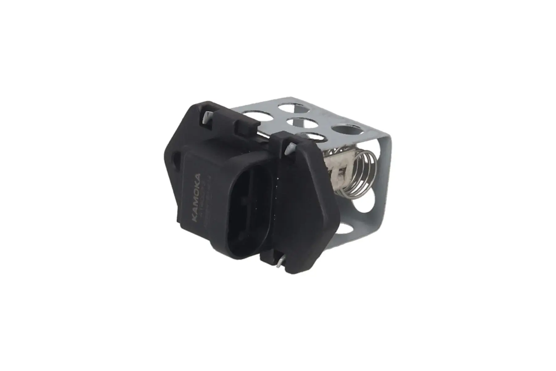 Widerstand, Innenraumgebläse 12 V KAMOKA 4140073