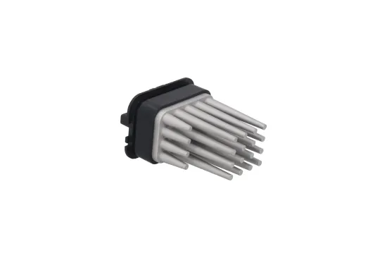 Widerstand, Innenraumgebläse 12 V KAMOKA 4140074 Bild Widerstand, Innenraumgebläse 12 V KAMOKA 4140074
