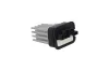 Widerstand, Innenraumgebläse 12 V KAMOKA 4140074 Bild Widerstand, Innenraumgebläse 12 V KAMOKA 4140074