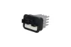 Widerstand, Innenraumgebläse 12 V KAMOKA 4140074 Bild Widerstand, Innenraumgebläse 12 V KAMOKA 4140074