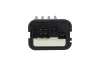 Widerstand, Innenraumgebläse 12 V KAMOKA 4140074 Bild Widerstand, Innenraumgebläse 12 V KAMOKA 4140074
