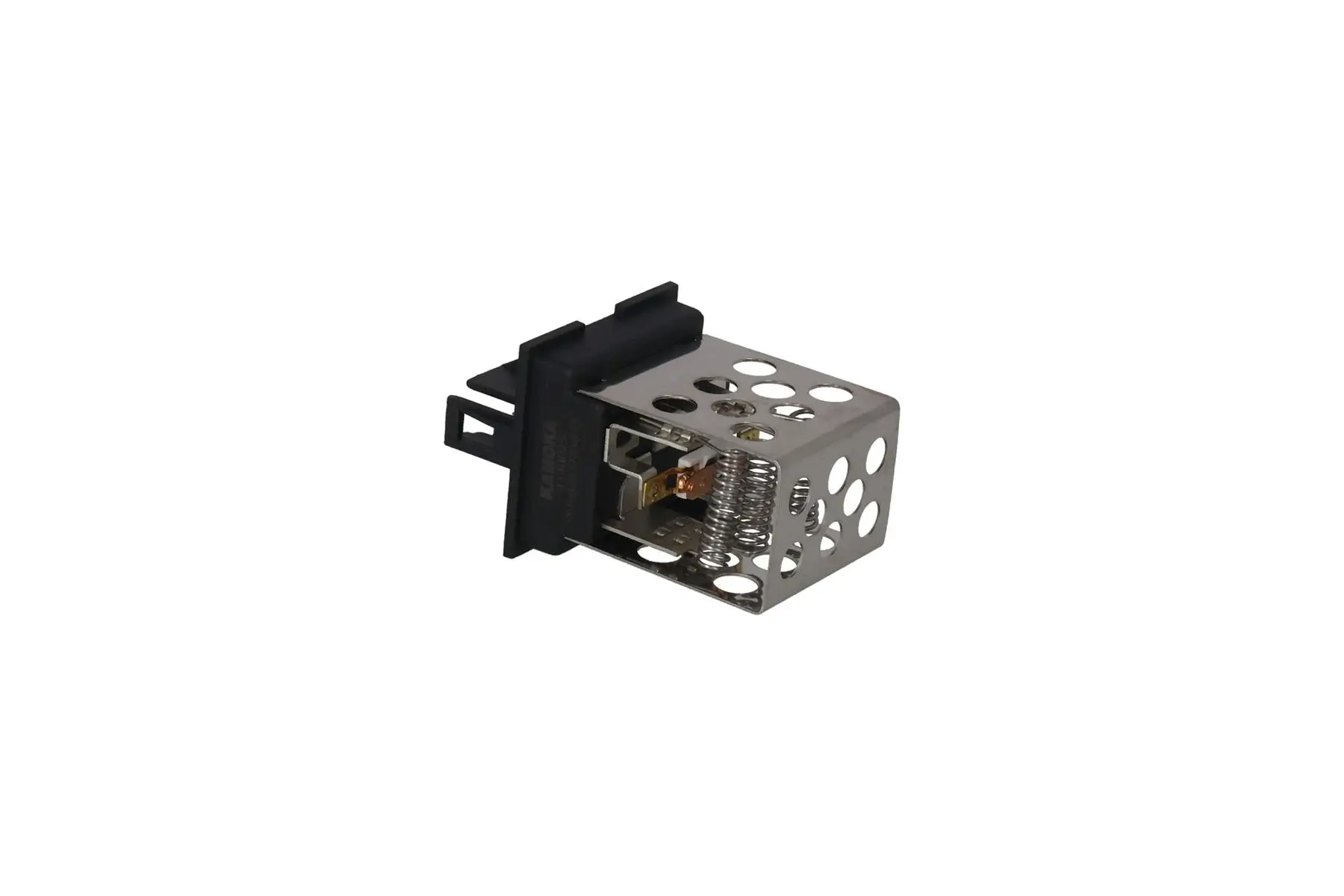 Widerstand, Innenraumgebläse 12 V KAMOKA 4140075