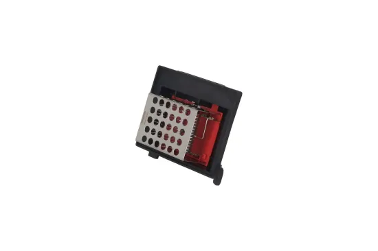 Widerstand, Innenraumgebläse 12 V KAMOKA 4140076 Bild Widerstand, Innenraumgebläse 12 V KAMOKA 4140076