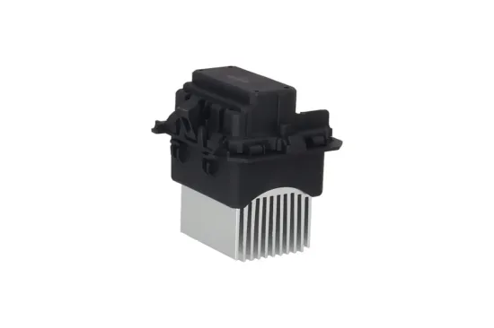 Widerstand, Innenraumgebläse 12 V KAMOKA 4140077 Bild Widerstand, Innenraumgebläse 12 V KAMOKA 4140077
