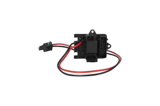 Widerstand, Innenraumgebläse 12 V KAMOKA 4140078 Bild Widerstand, Innenraumgebläse 12 V KAMOKA 4140078