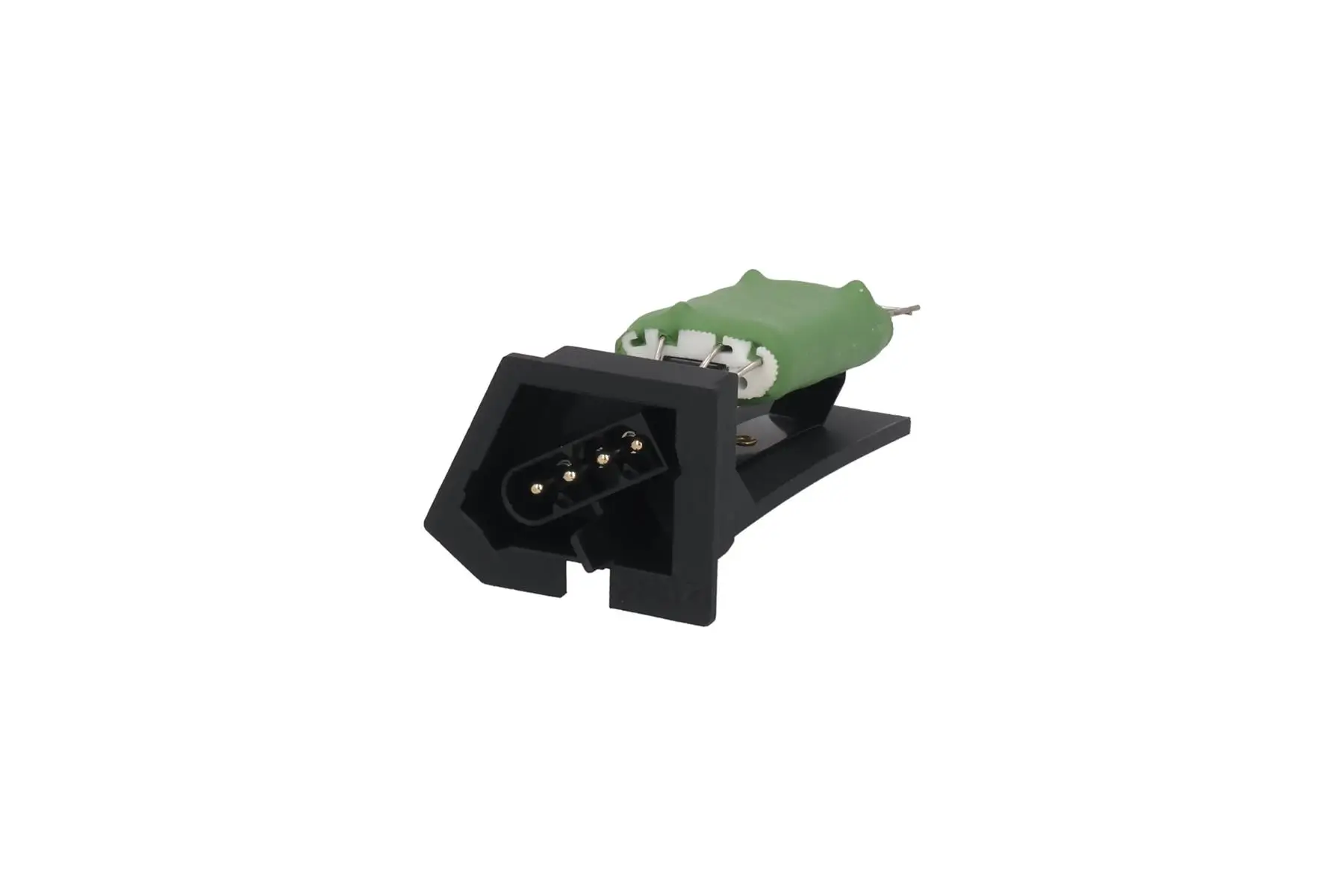 Widerstand, Innenraumgebläse 12 V KAMOKA 4140079