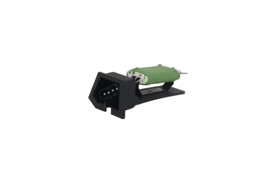 Widerstand, Innenraumgebläse 12 V KAMOKA 4140079 Bild Widerstand, Innenraumgebläse 12 V KAMOKA 4140079