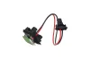Widerstand, Innenraumgebläse 12 V KAMOKA 4140082 Bild Widerstand, Innenraumgebläse 12 V KAMOKA 4140082