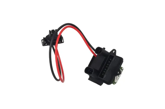 Widerstand, Innenraumgebläse 12 V KAMOKA 4140082 Bild Widerstand, Innenraumgebläse 12 V KAMOKA 4140082