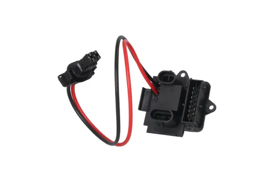 Widerstand, Innenraumgebläse 12 V KAMOKA 4140082 Bild Widerstand, Innenraumgebläse 12 V KAMOKA 4140082