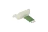 Widerstand, Innenraumgebläse 12 V KAMOKA 4140083 Bild Widerstand, Innenraumgebläse 12 V KAMOKA 4140083
