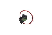 Widerstand, Innenraumgebläse 12 V KAMOKA 4140085