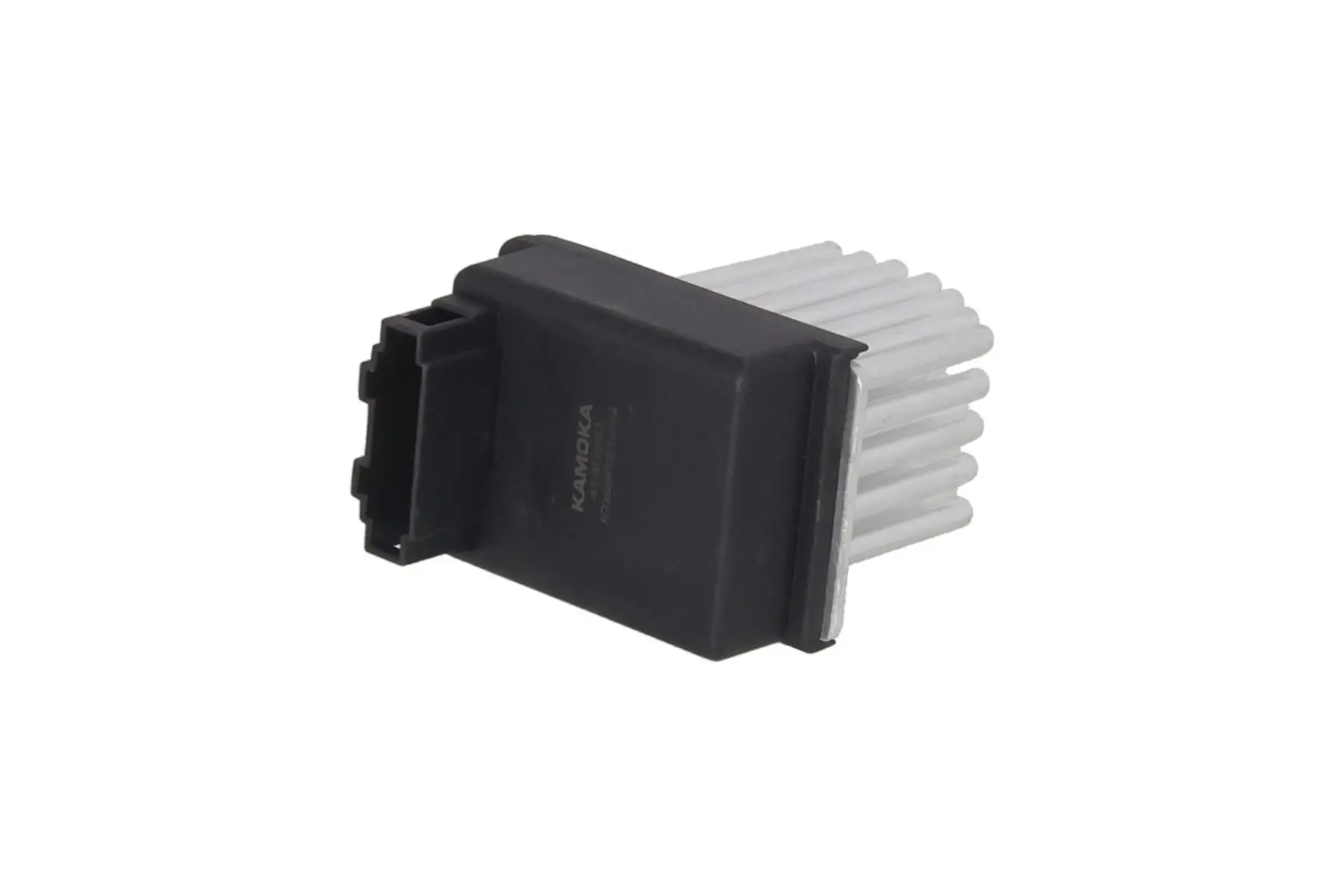 Widerstand, Innenraumgebläse 12 V KAMOKA 4140091