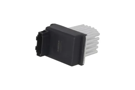 Widerstand, Innenraumgebläse 12 V KAMOKA 4140091 Bild Widerstand, Innenraumgebläse 12 V KAMOKA 4140091