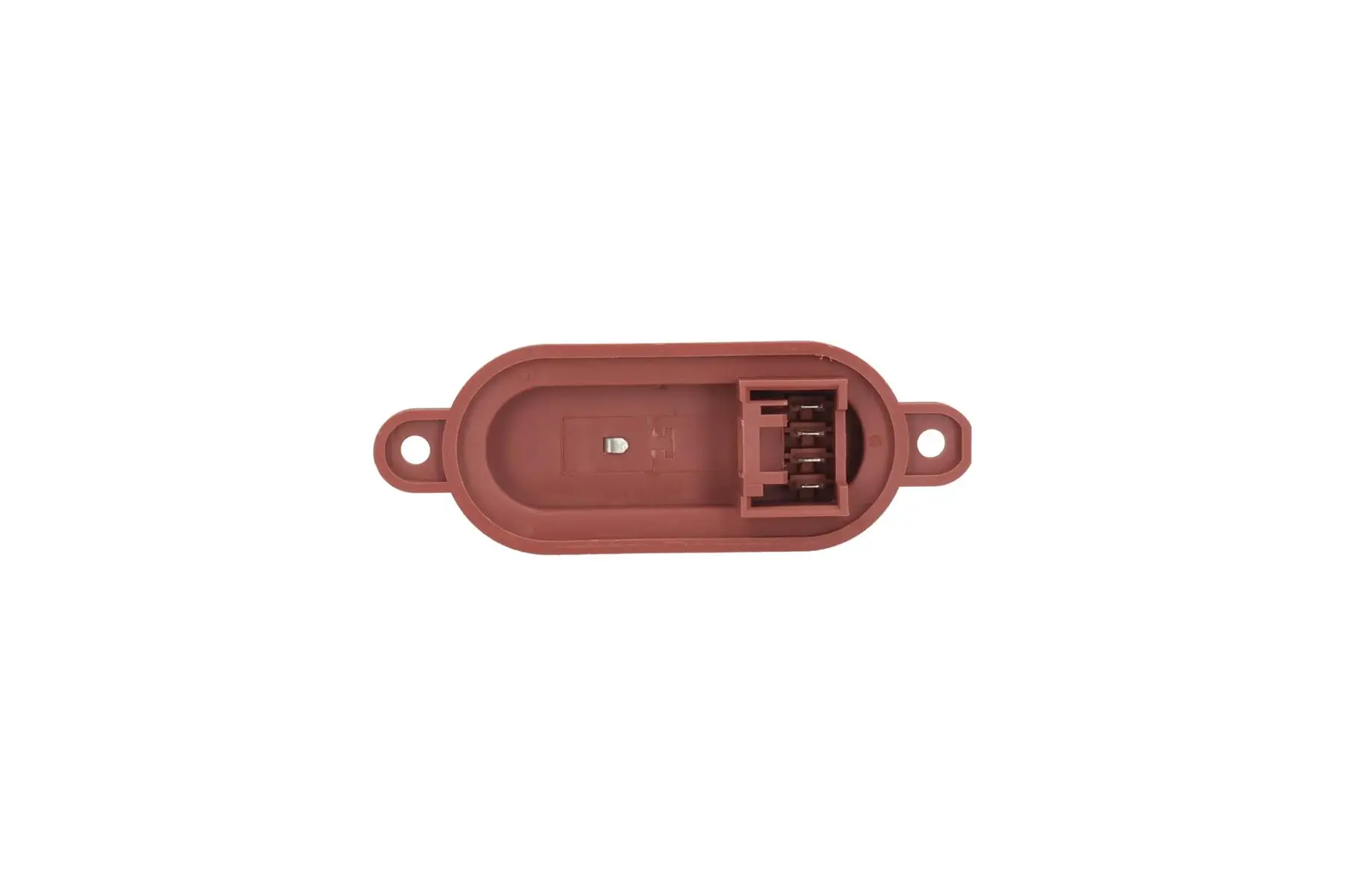 Widerstand, Innenraumgebläse 12 V KAMOKA 4140095