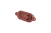 Widerstand, Innenraumgebläse 12 V KAMOKA 4140095 Bild Widerstand, Innenraumgebläse 12 V KAMOKA 4140095
