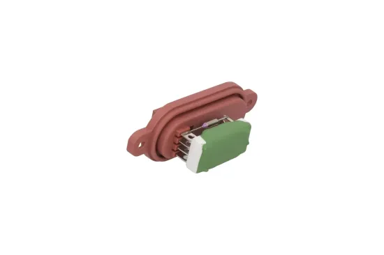 Widerstand, Innenraumgebläse 12 V KAMOKA 4140095 Bild Widerstand, Innenraumgebläse 12 V KAMOKA 4140095