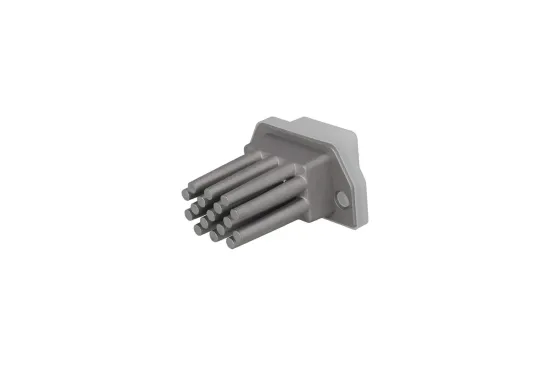 Widerstand, Innenraumgebläse KAMOKA 4140097 Bild Widerstand, Innenraumgebläse KAMOKA 4140097