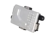Widerstand, Innenraumgebläse 12 V KAMOKA 4140104