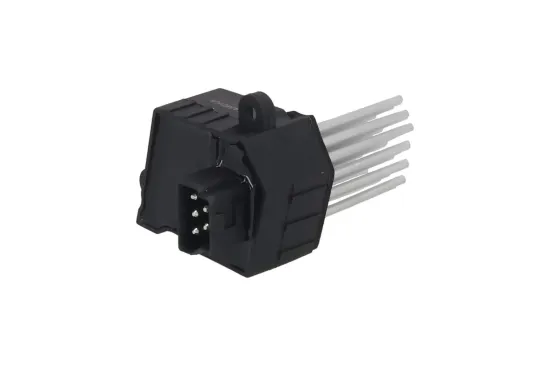 Widerstand, Innenraumgebläse 12 V KAMOKA 4140110 Bild Widerstand, Innenraumgebläse 12 V KAMOKA 4140110