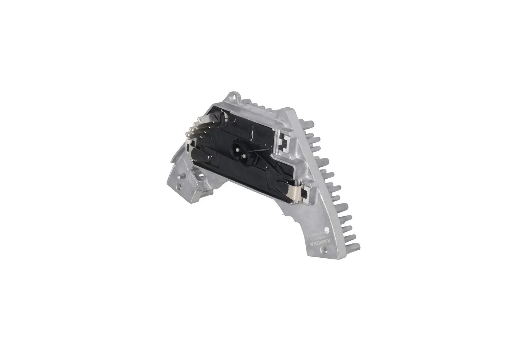 Widerstand, Innenraumgebläse 12 V KAMOKA 4140111