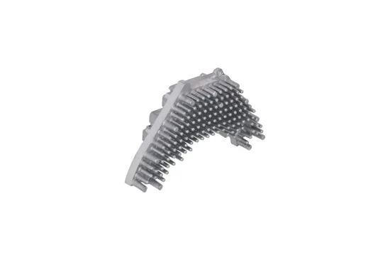 Widerstand, Innenraumgebläse 12 V KAMOKA 4140111 Bild Widerstand, Innenraumgebläse 12 V KAMOKA 4140111