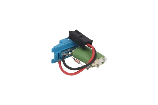 Widerstand, Innenraumgebläse 12 V KAMOKA 4140113 Bild Widerstand, Innenraumgebläse 12 V KAMOKA 4140113