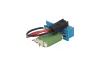 Widerstand, Innenraumgebläse 12 V KAMOKA 4140113 Bild Widerstand, Innenraumgebläse 12 V KAMOKA 4140113