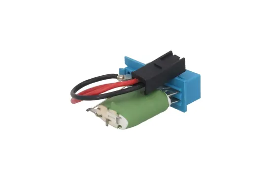 Widerstand, Innenraumgebläse 12 V KAMOKA 4140113 Bild Widerstand, Innenraumgebläse 12 V KAMOKA 4140113