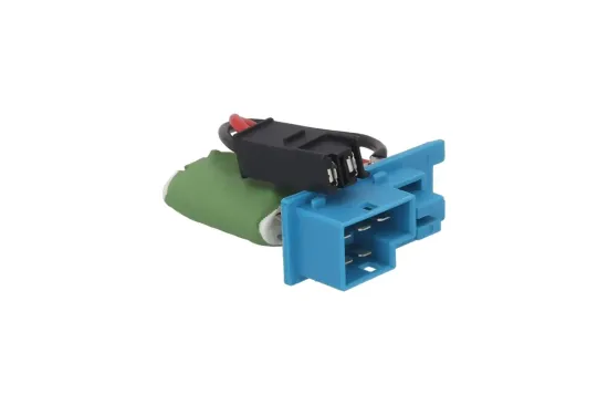 Widerstand, Innenraumgebläse 12 V KAMOKA 4140113 Bild Widerstand, Innenraumgebläse 12 V KAMOKA 4140113