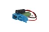 Widerstand, Innenraumgebläse 12 V KAMOKA 4140113 Bild Widerstand, Innenraumgebläse 12 V KAMOKA 4140113