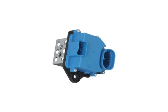 Widerstand, Innenraumgebläse 12 V KAMOKA 4140114 Bild Widerstand, Innenraumgebläse 12 V KAMOKA 4140114