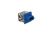 Widerstand, Innenraumgebläse 12 V KAMOKA 4140119