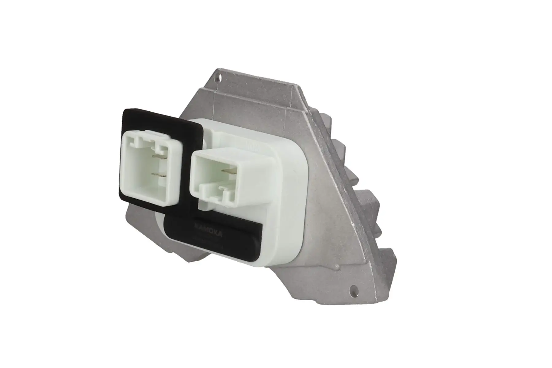 Widerstand, Innenraumgebläse 12 V KAMOKA 4140120