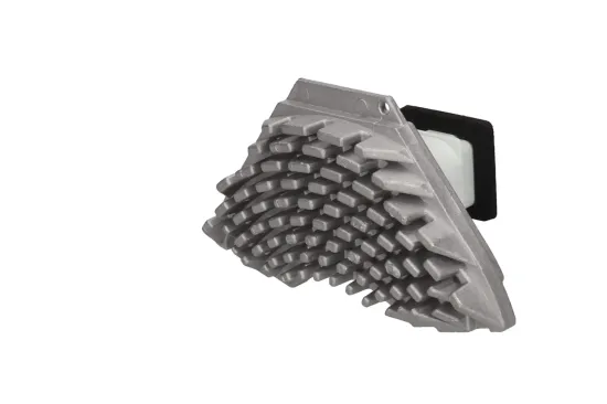 Widerstand, Innenraumgebläse 12 V KAMOKA 4140120 Bild Widerstand, Innenraumgebläse 12 V KAMOKA 4140120