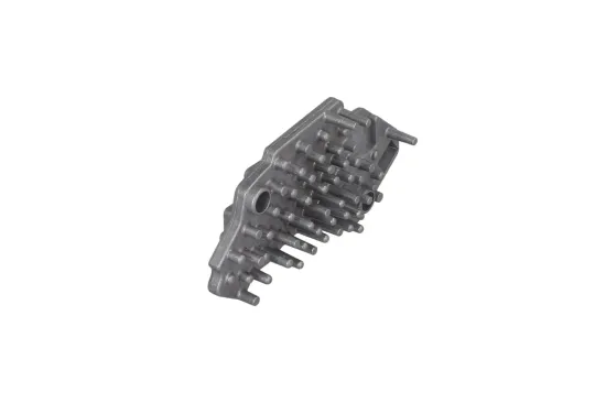 Widerstand, Innenraumgebläse KAMOKA 4140122 Bild Widerstand, Innenraumgebläse KAMOKA 4140122