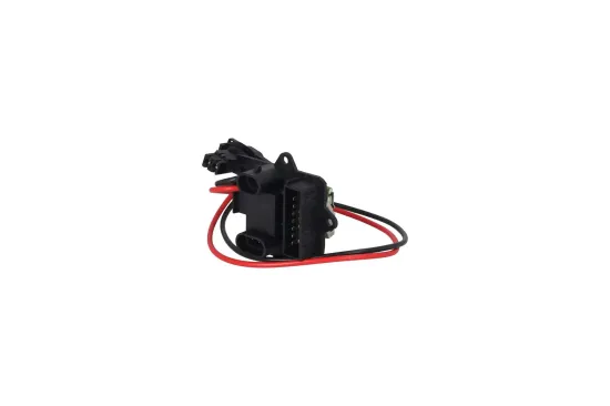 Widerstand, Innenraumgebläse 12 V KAMOKA 4140123 Bild Widerstand, Innenraumgebläse 12 V KAMOKA 4140123