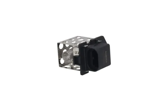 Widerstand, Innenraumgebläse 12 V KAMOKA 4140127 Bild Widerstand, Innenraumgebläse 12 V KAMOKA 4140127
