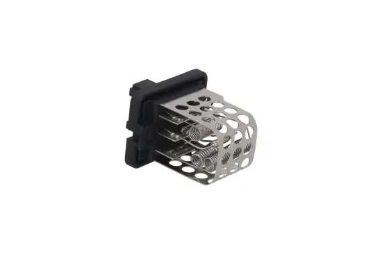 Widerstand, Innenraumgebläse 12 V KAMOKA 4140128 Bild Widerstand, Innenraumgebläse 12 V KAMOKA 4140128