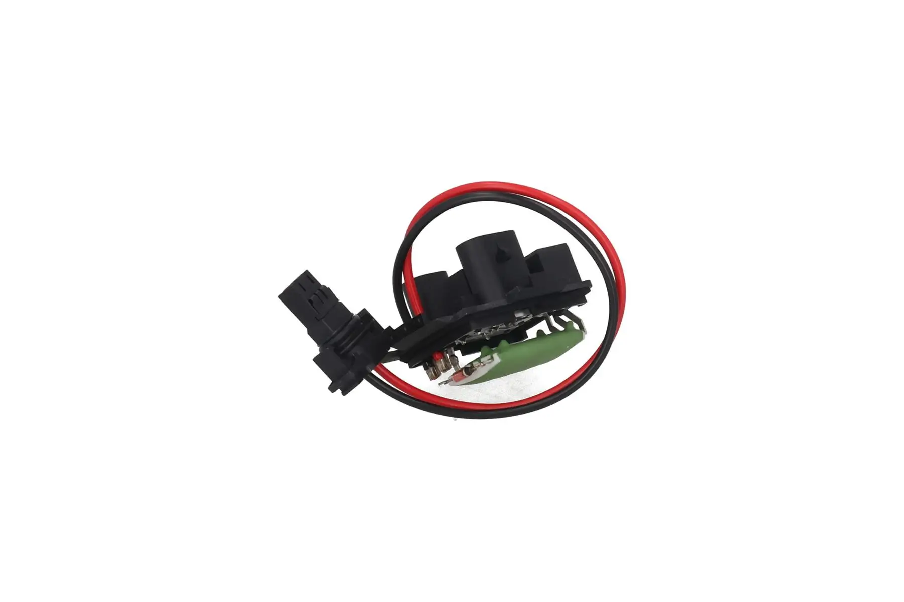 Widerstand, Innenraumgebläse 12 V KAMOKA 4140129