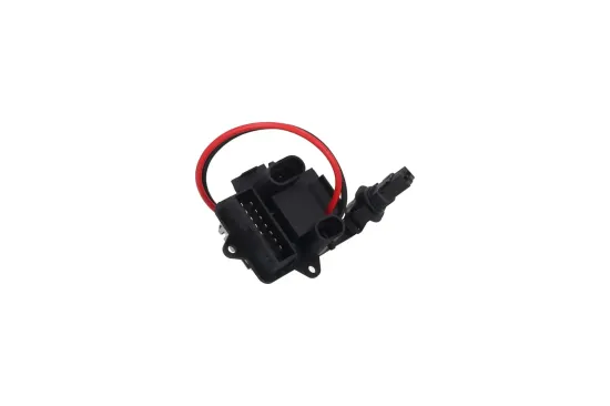 Widerstand, Innenraumgebläse 12 V KAMOKA 4140129 Bild Widerstand, Innenraumgebläse 12 V KAMOKA 4140129