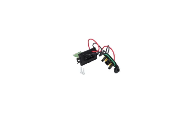 Widerstand, Innenraumgebläse 12 V KAMOKA 4140148 Bild Widerstand, Innenraumgebläse 12 V KAMOKA 4140148