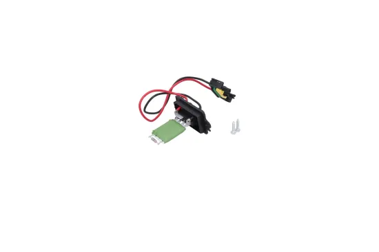 Widerstand, Innenraumgebläse 12 V KAMOKA 4140148 Bild Widerstand, Innenraumgebläse 12 V KAMOKA 4140148