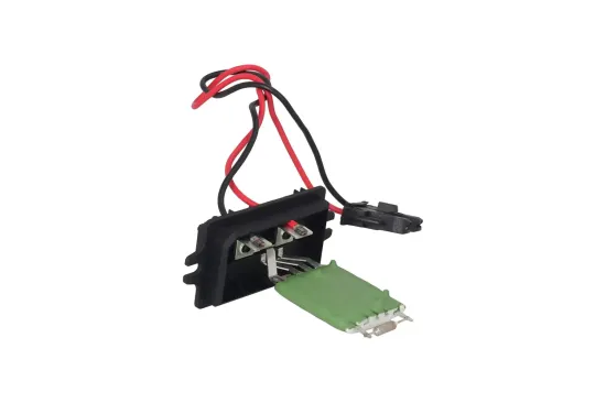 Widerstand, Innenraumgebläse KAMOKA 4140151 Bild Widerstand, Innenraumgebläse KAMOKA 4140151