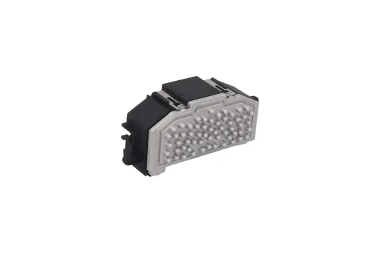 Widerstand, Innenraumgebläse 12 V KAMOKA 4140157 Bild Widerstand, Innenraumgebläse 12 V KAMOKA 4140157