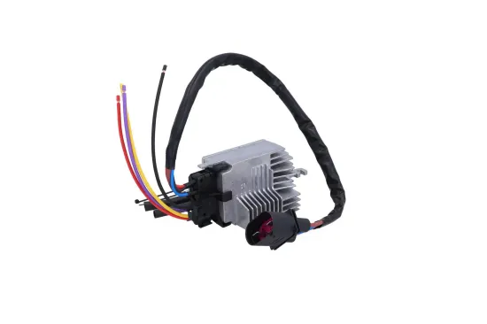 Widerstand, Innenraumgebläse 12 V KAMOKA 4140161 Bild Widerstand, Innenraumgebläse 12 V KAMOKA 4140161